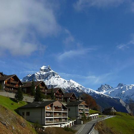 Apartment Zugstrasse 2- 206 By Interhome Engelberg Kültér fotó